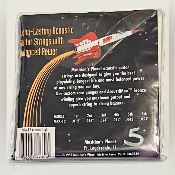 Guitar Accessory Lot *NEW - Picture 8 of 13